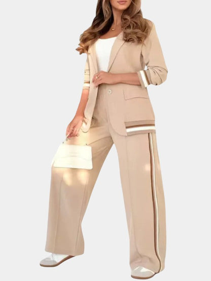 Amora Set | Ontspannen Elegantie met een Hedendaagse Stijl