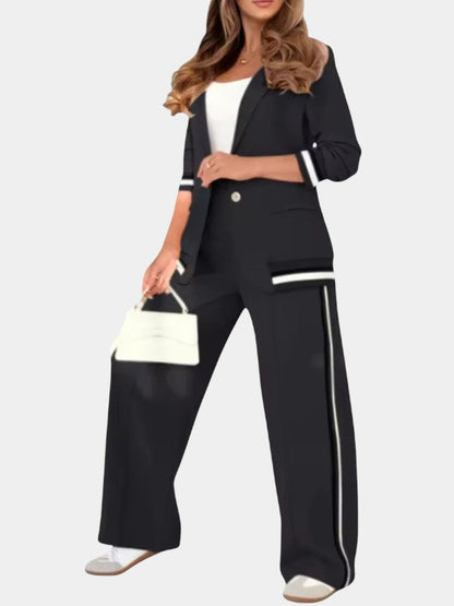 Amora Set | Ontspannen Elegantie met een Hedendaagse Stijl