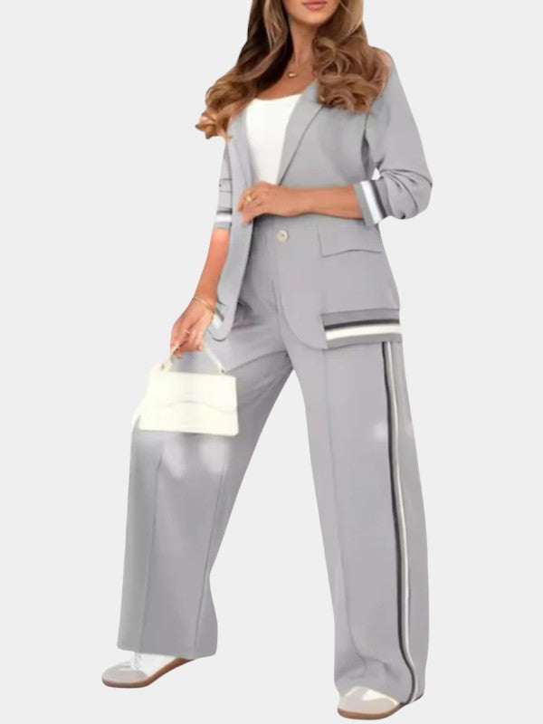 Amora Set | Ontspannen Elegantie met een Hedendaagse Stijl