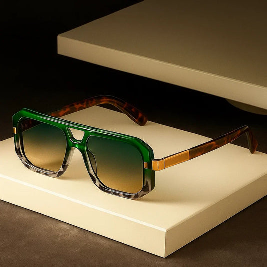 Lunettes de soleil Hawkey Rétro