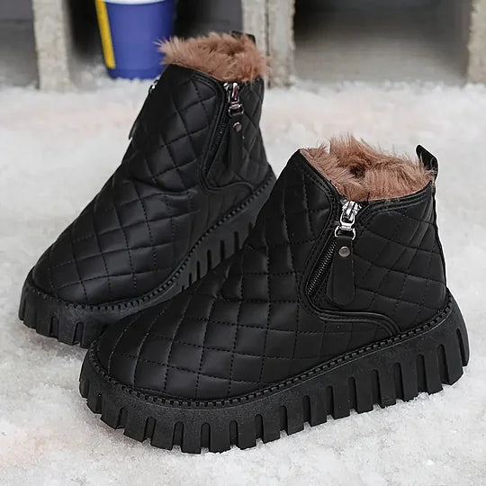 Hafsa - Warme Snowboot