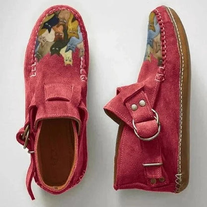 Zamilla - Bottines Décontractées Pour L'Hiver