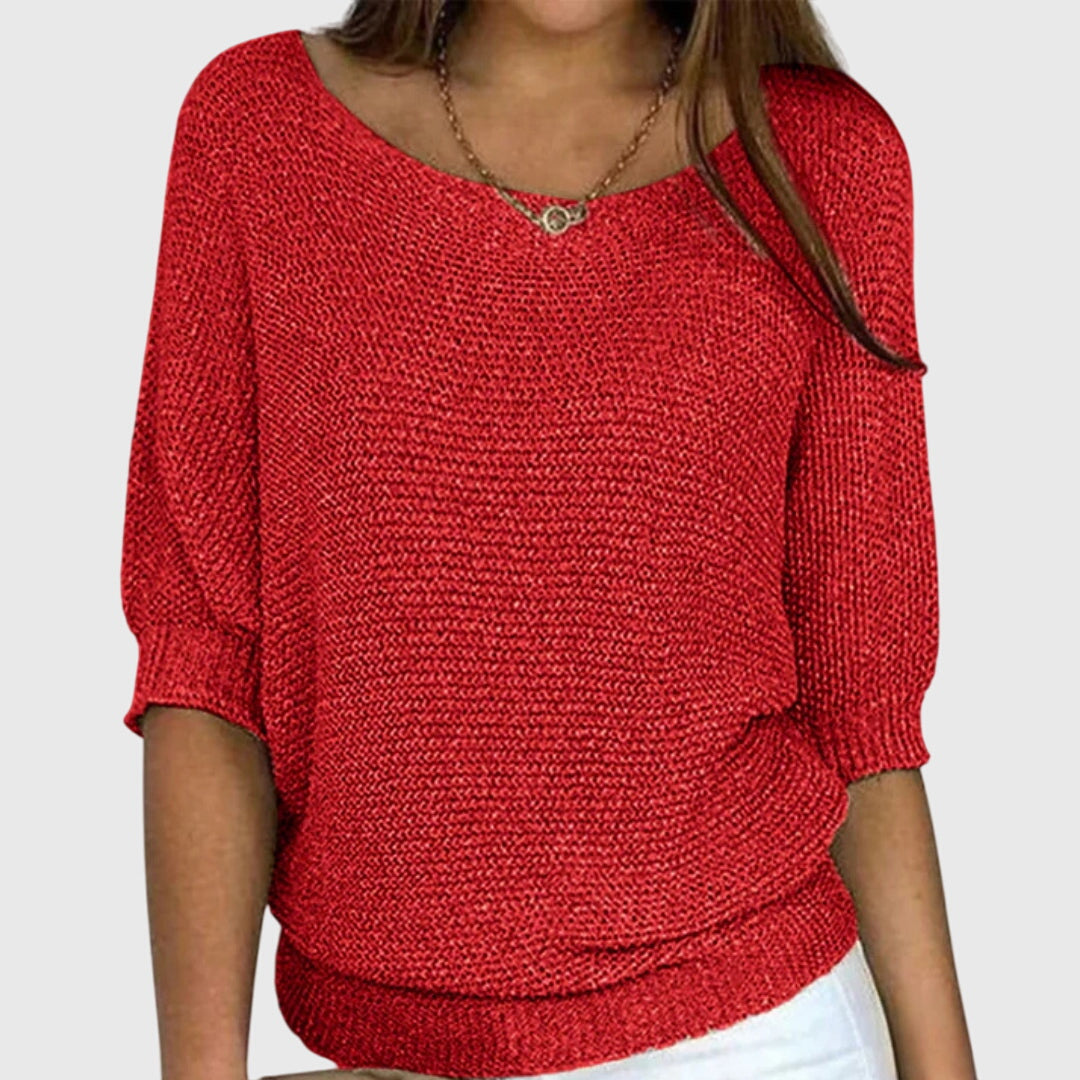 Sofia™ - Suéter Elegante