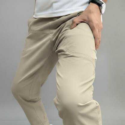 Pantalones Ultra-Elásticos Cargo