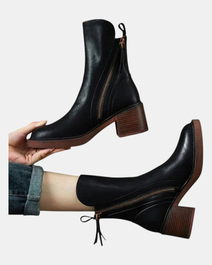 Ebonía - Bottes élégantes