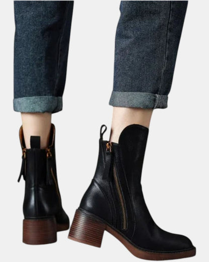 Ebonía - Bottes élégantes