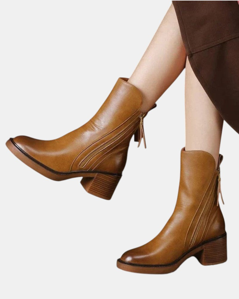 Ebonía - Bottes élégantes