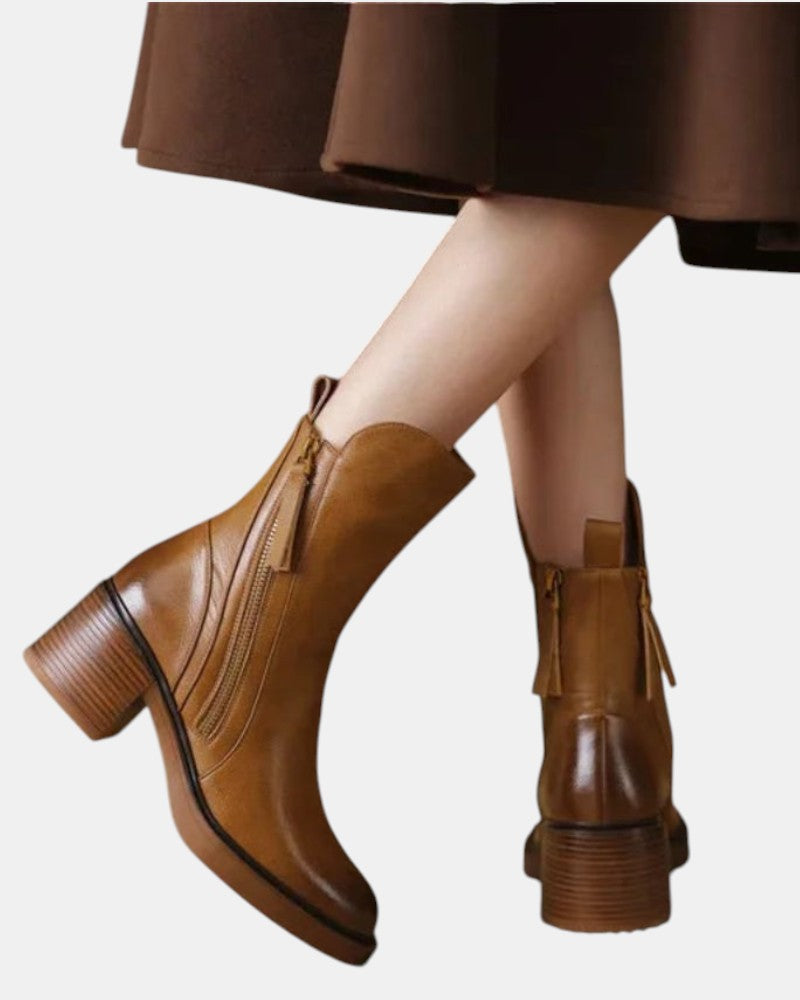 Ebonía - Bottes élégantes