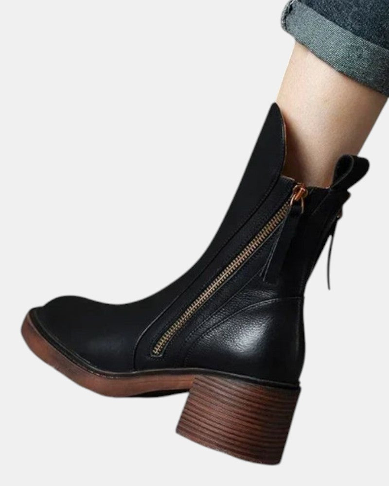 Ebonía - Bottes élégantes