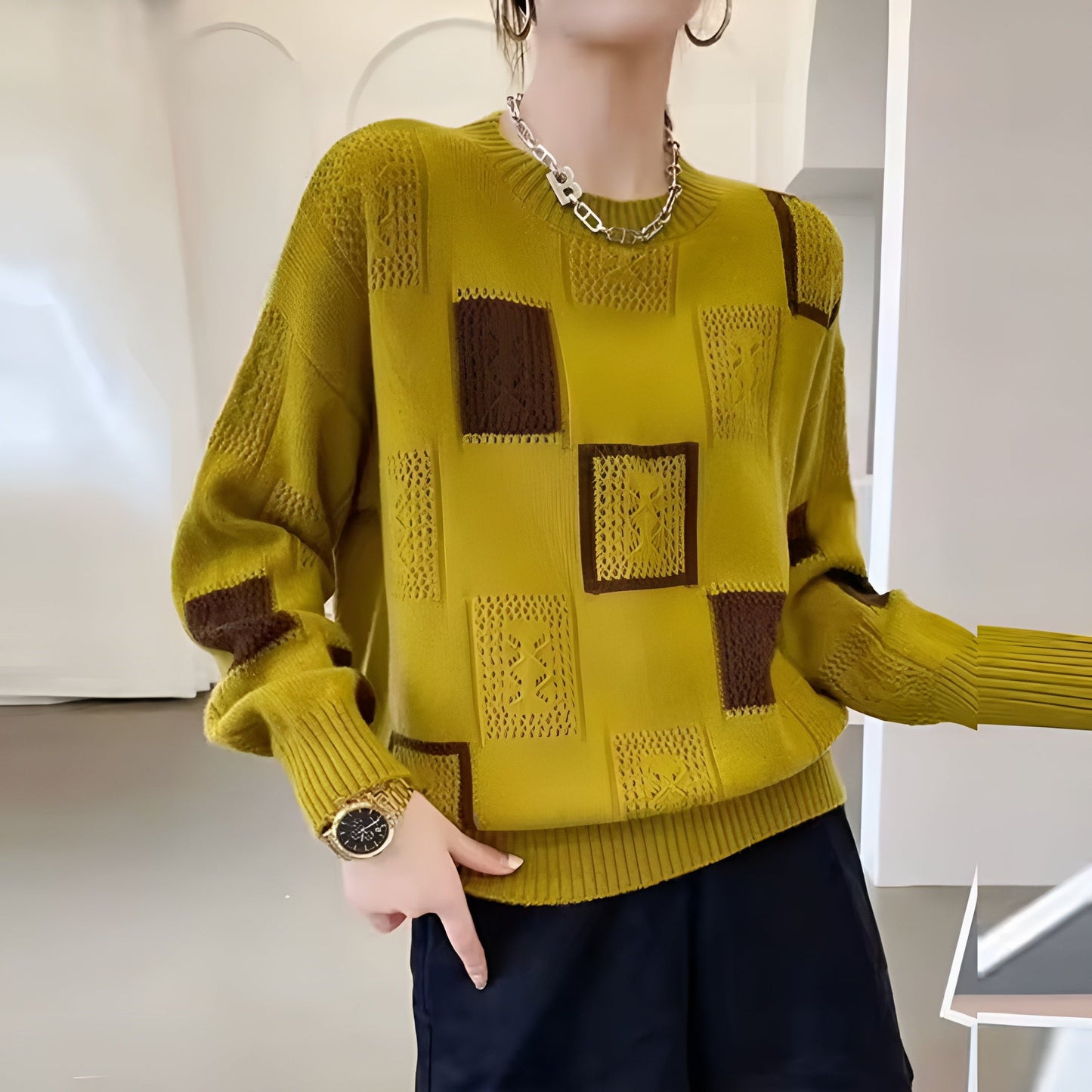 Marina | Elegante en comfortabele trui