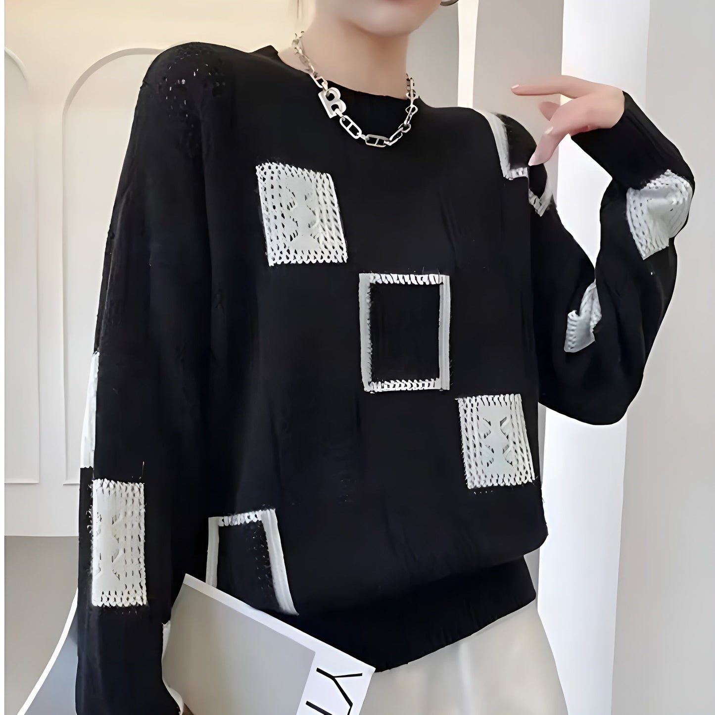 Marina | Elegante en comfortabele trui