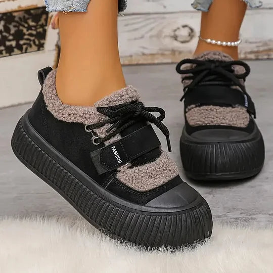 ALITA - Chaussures orthopédiques d'hiver pour femme