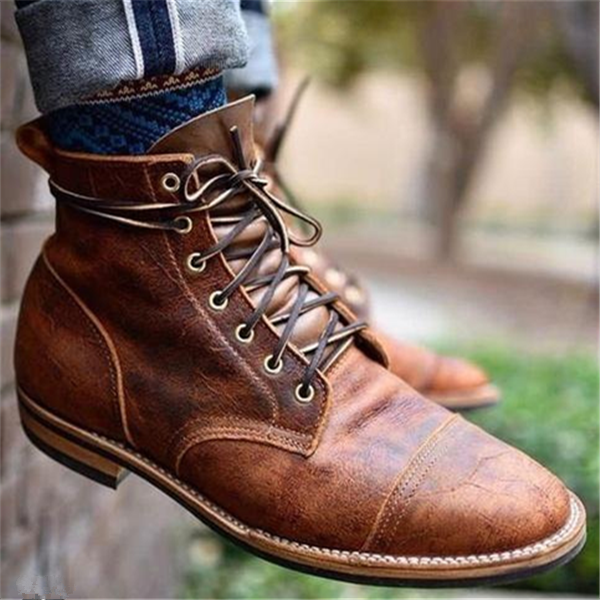 Rafael | Botas Clásicas