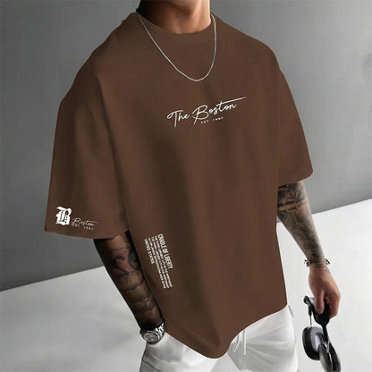 Camiseta "La Firma" Oversize