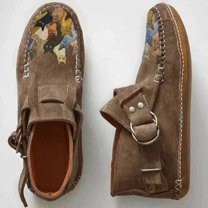 Zamilla - Bottines Décontractées Pour L'Hiver