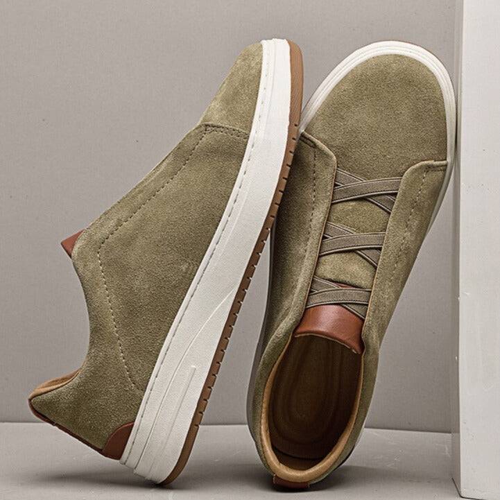 Lupo Casual schoenen van rundleer