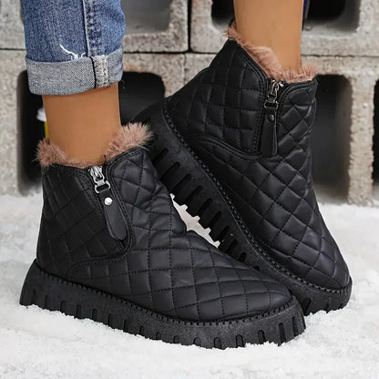Hafsa - Warme Snowboot