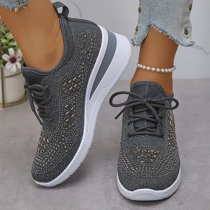 Tuyana - Baskets Orthopédiques Tendance