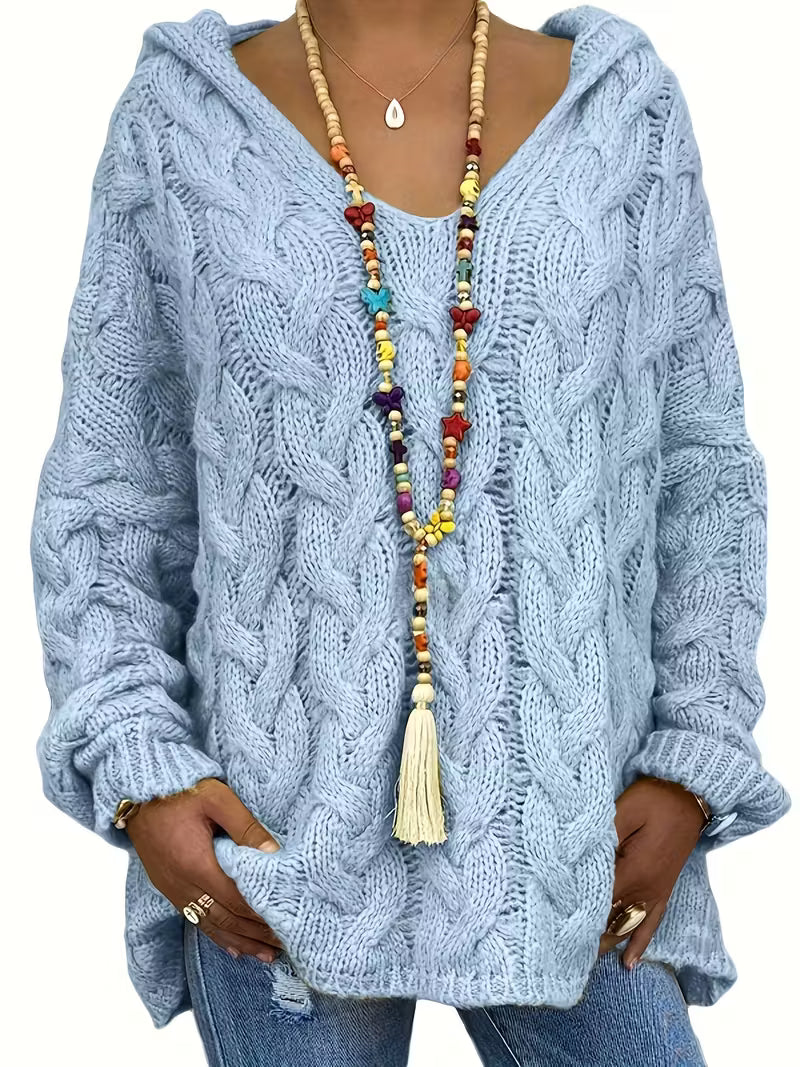 Miette - Casual trui met lange mouwen
