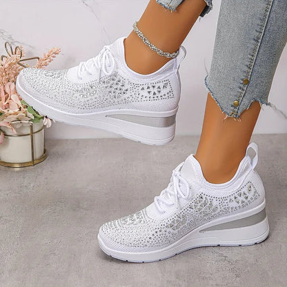 Tuyana - Baskets Orthopédiques Tendance