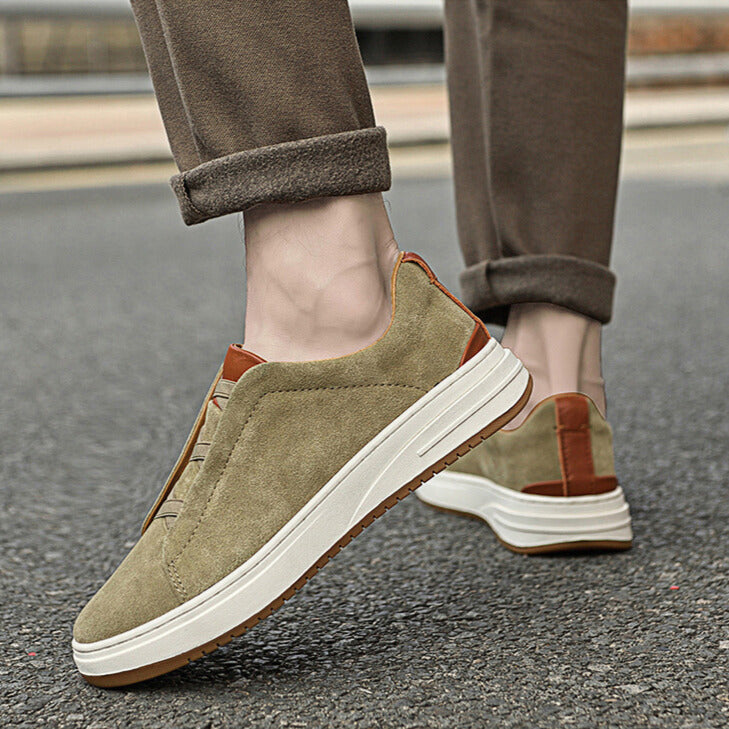 Lupo Casual schoenen van rundleer