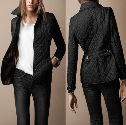Alexa - Chaqueta De Seda Elegance