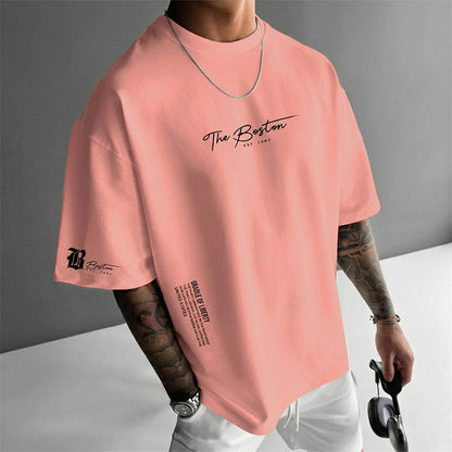 Camiseta "La Firma" Oversize