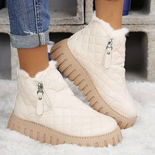 Hafsa - Warme Snowboot