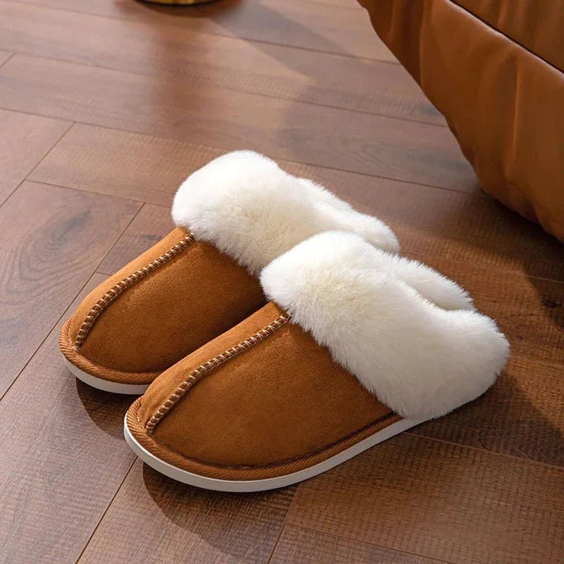 Chioma - Antislip Pantoffels Van Bont Voor De Winter