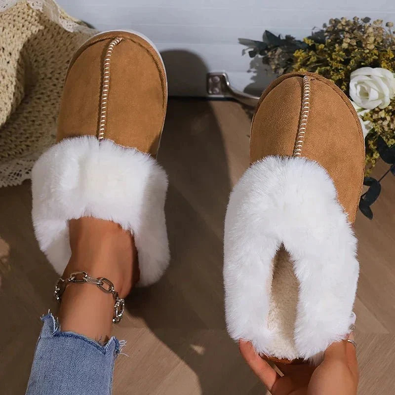 Chioma - Antislip Pantoffels Van Bont Voor De Winter