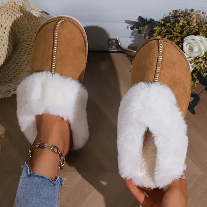 Chioma - Antislip Pantoffels Van Bont Voor De Winter