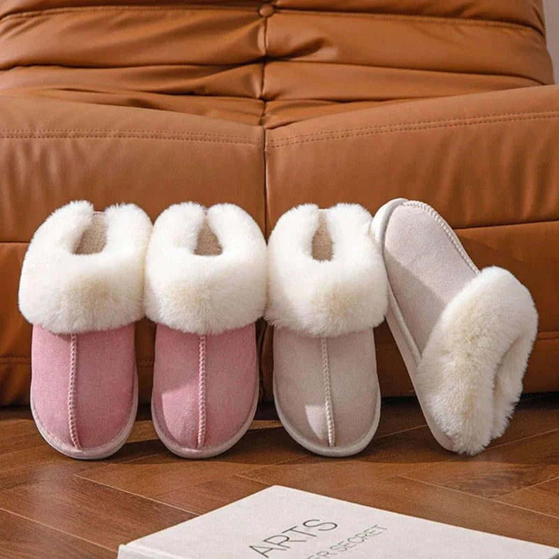 Chioma - Antislip Pantoffels Van Bont Voor De Winter
