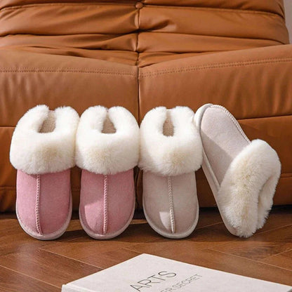 Chioma - Antislip Pantoffels Van Bont Voor De Winter