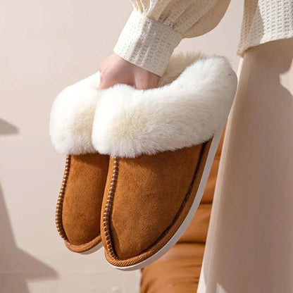 Chioma - Antislip Pantoffels Van Bont Voor De Winter