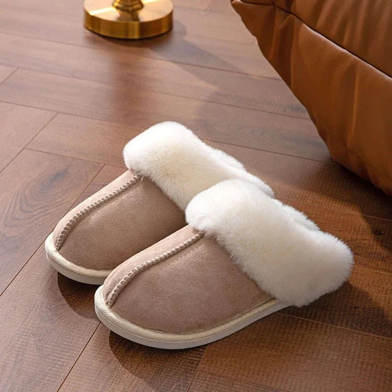 Chioma - Antislip Pantoffels Van Bont Voor De Winter