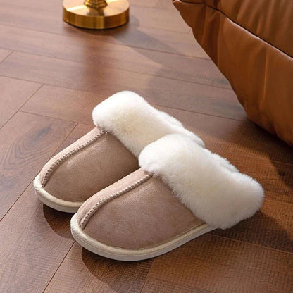 Chioma - Antislip Pantoffels Van Bont Voor De Winter