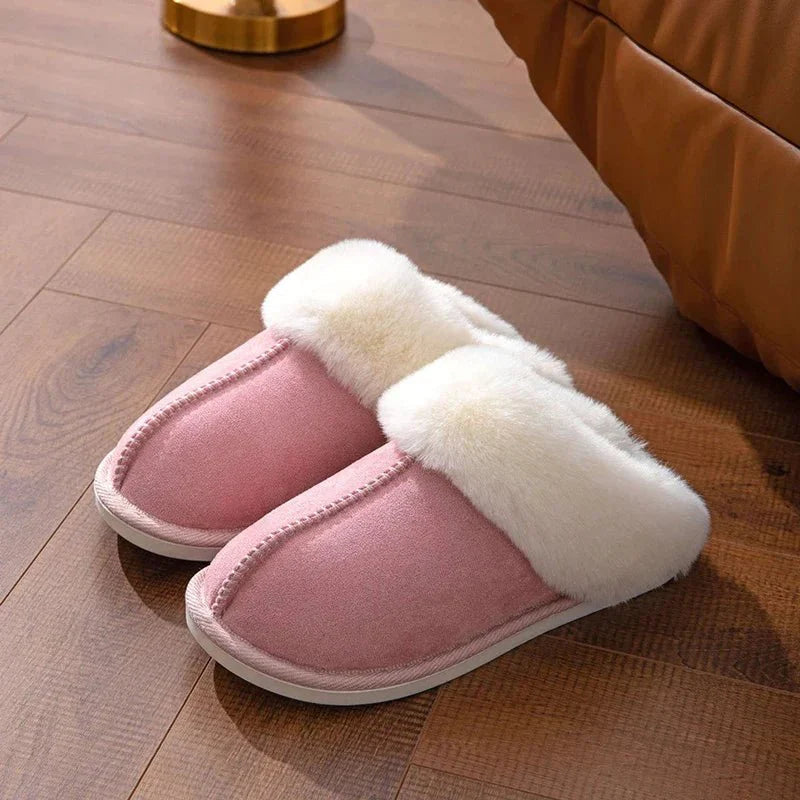 Chioma - Antislip Pantoffels Van Bont Voor De Winter