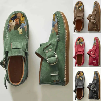 Zamilla - Bottines Décontractées Pour L'Hiver