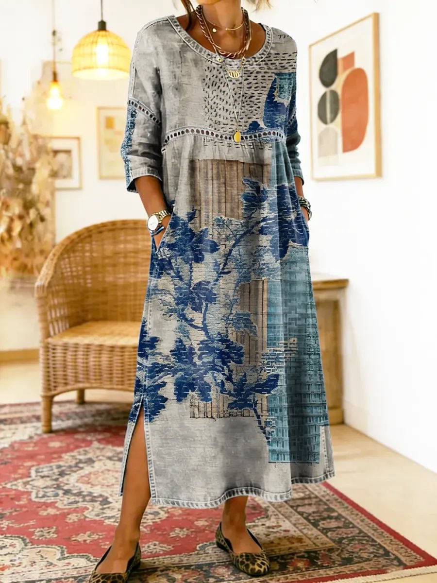 Josefa | Robe Imprimé Floral
