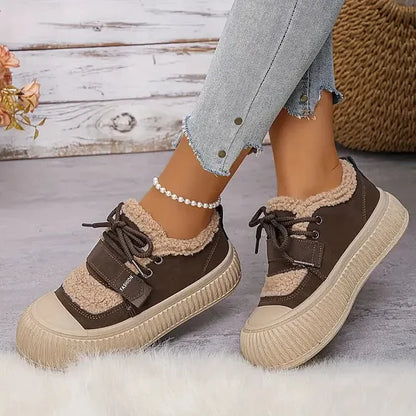 ALITA - Chaussures orthopédiques d'hiver pour femme