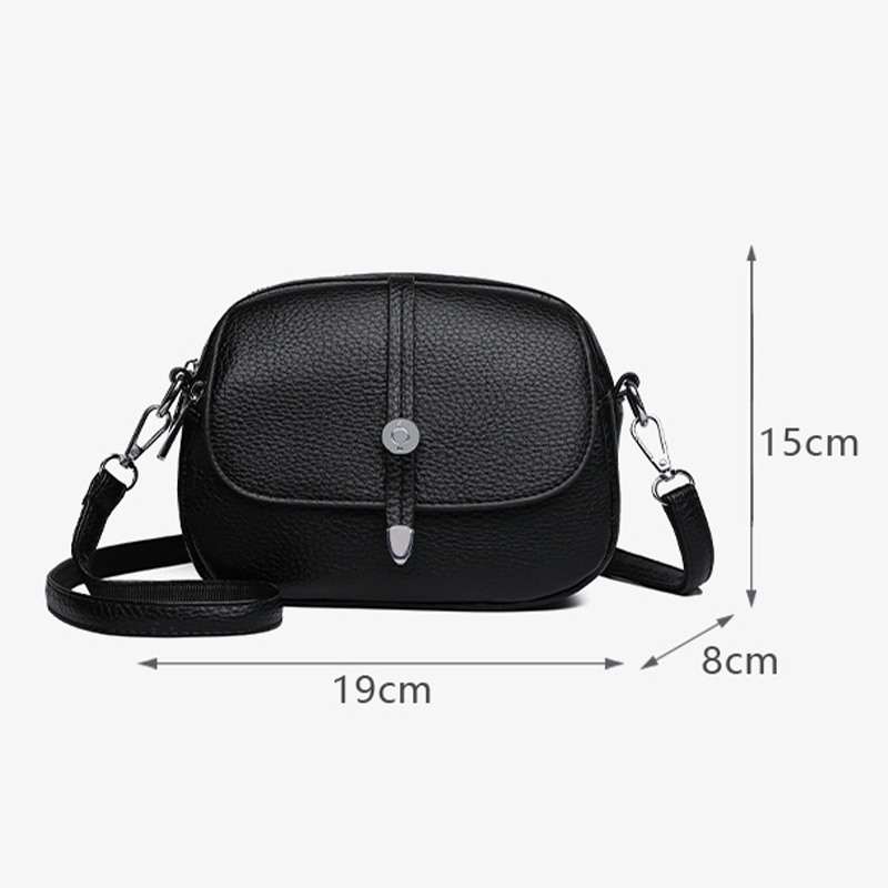 Nabeena - Elegante Bolso Bandolera