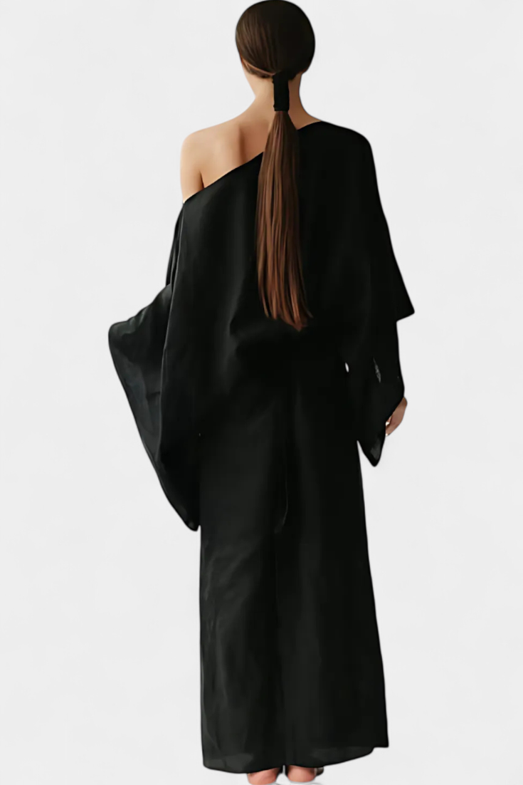 Kamilia | Robe Kimono