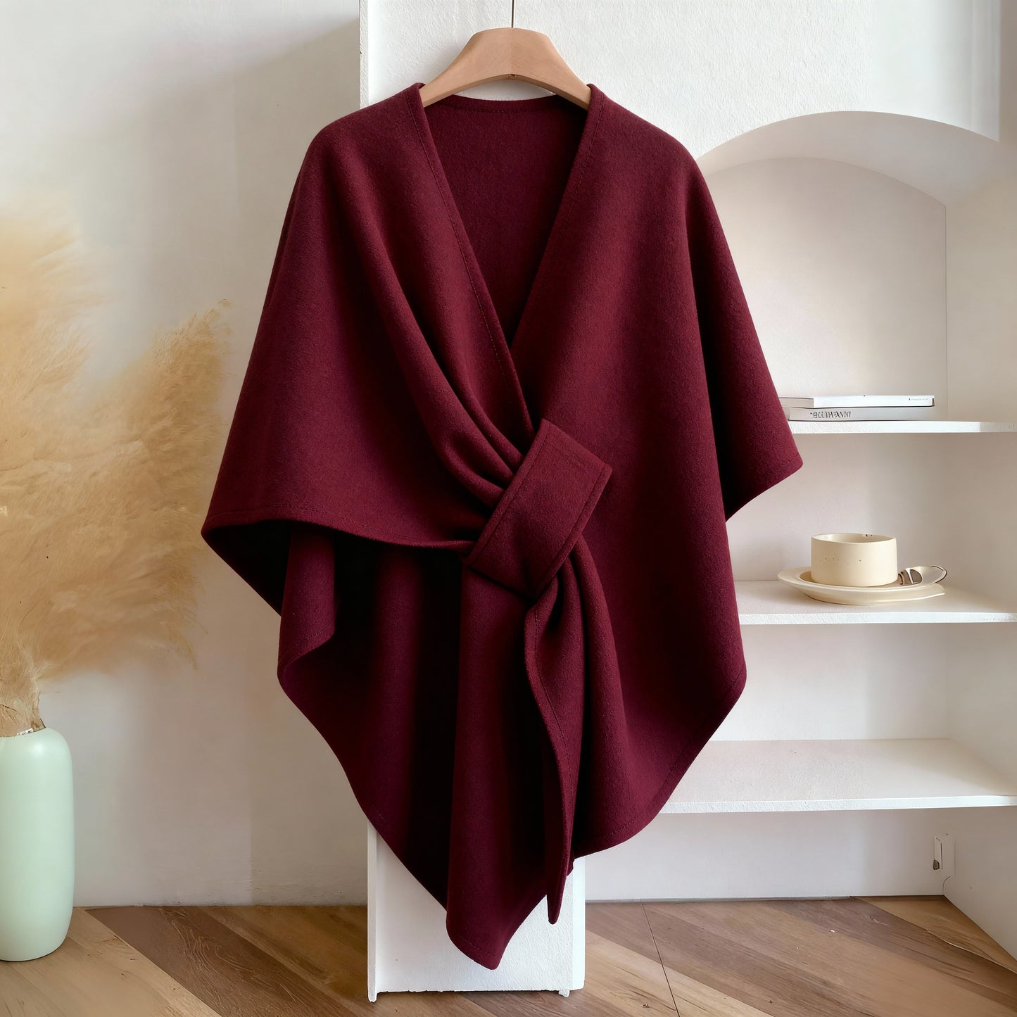 Blanca | De Luxe Fleece Wikkeldeken