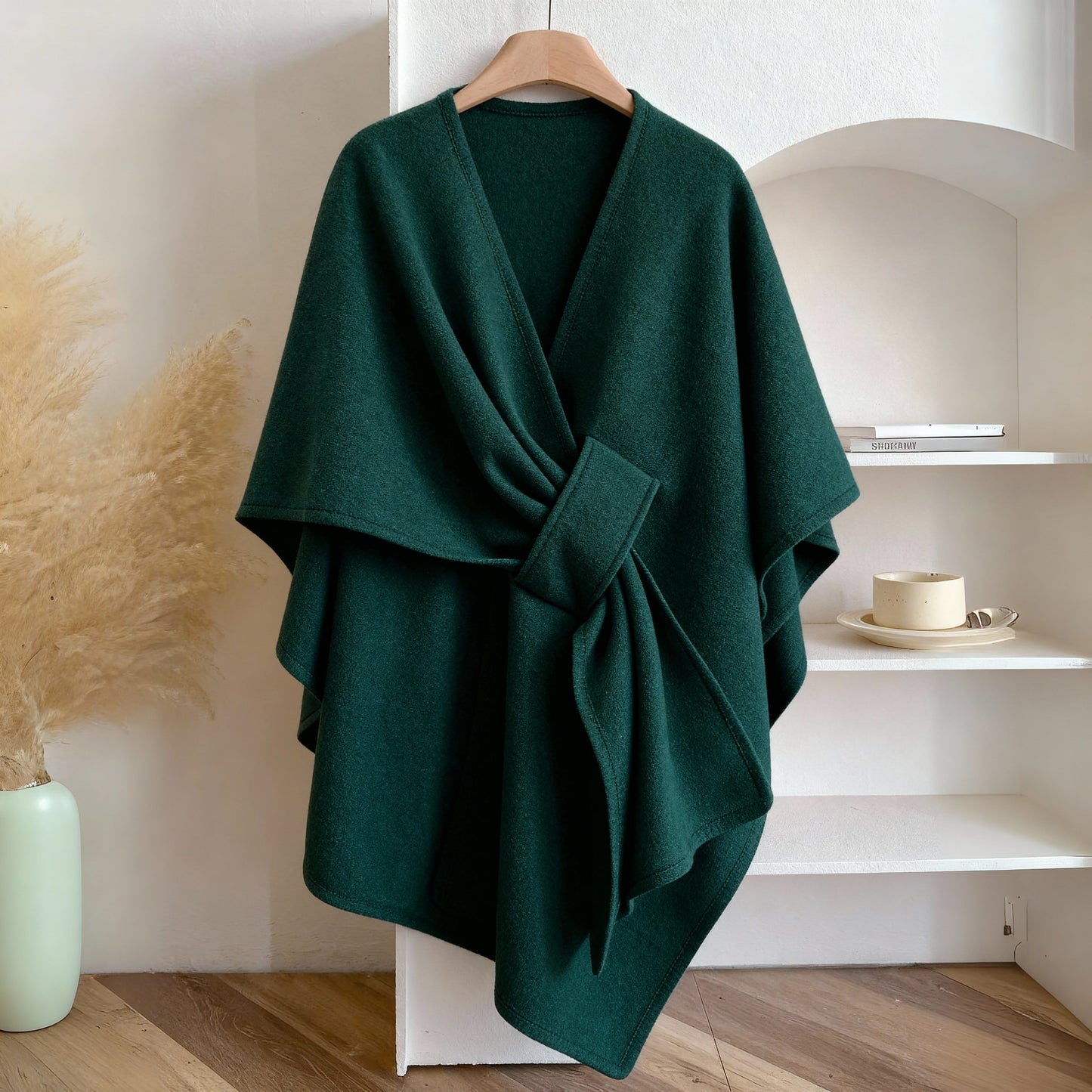 Blanca | De Luxe Fleece Wikkeldeken
