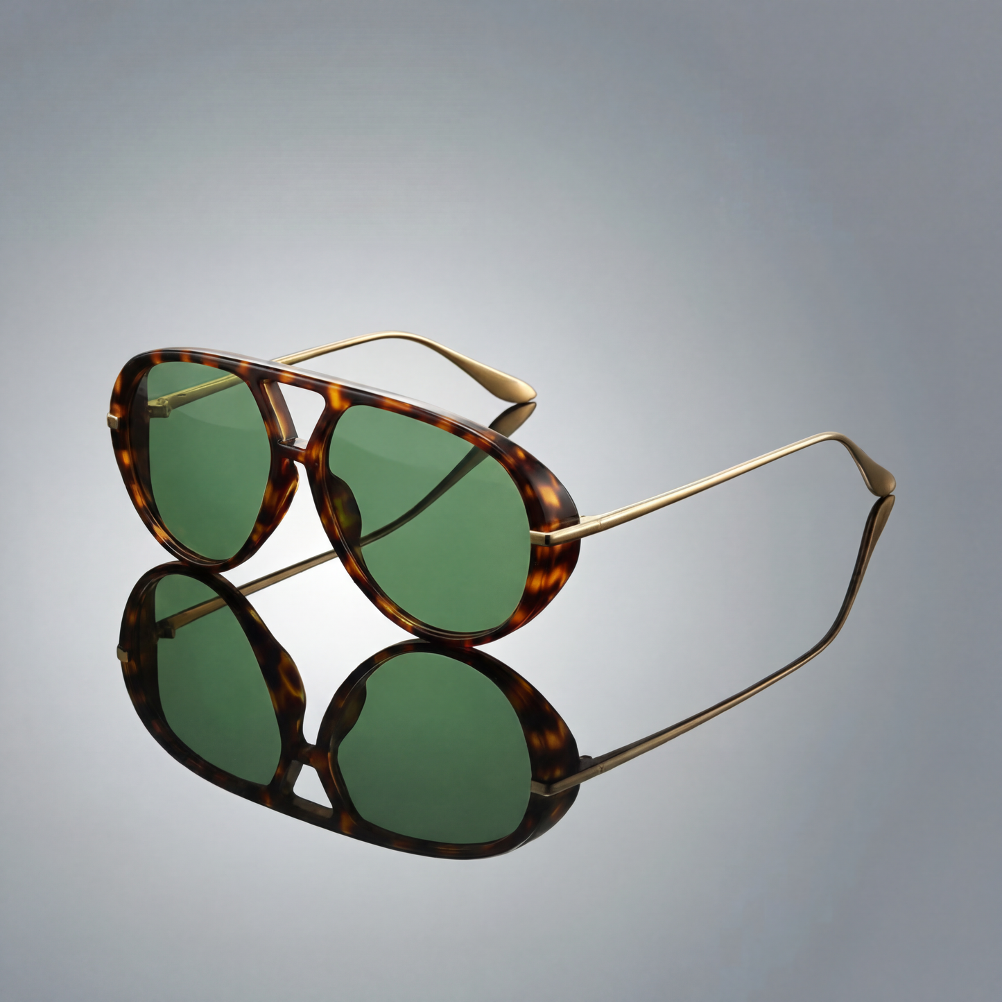 Lunettes de soleil aviateur Veora
