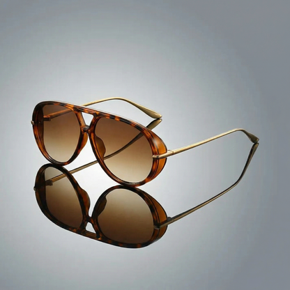 Lunettes de soleil aviateur Veora
