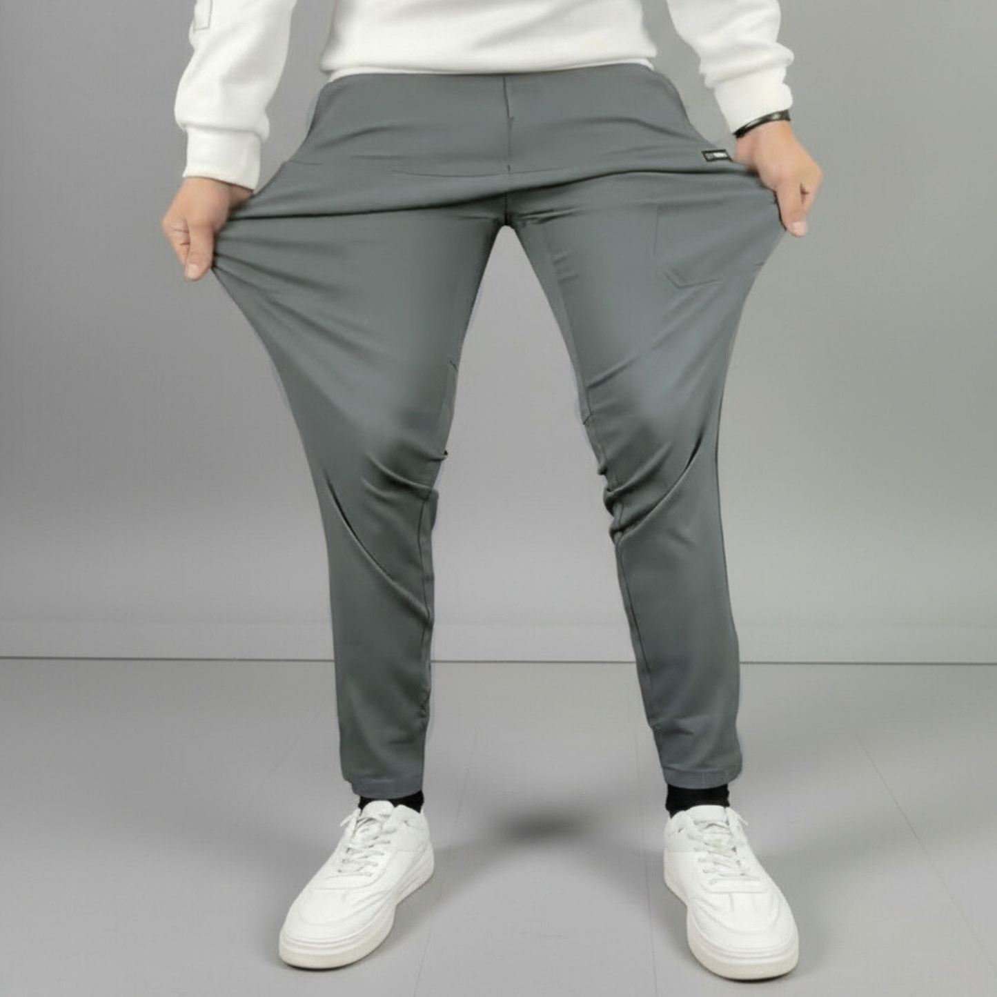 Pantalones Ultra-Elásticos Cargo