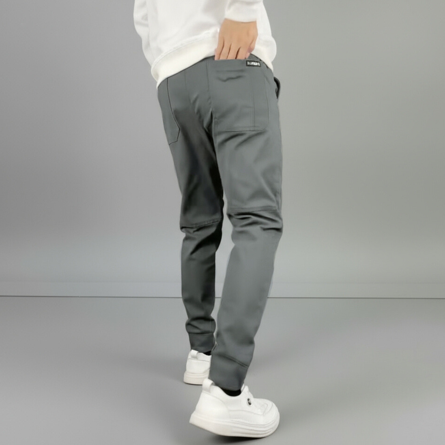 Pantalones Ultra-Elásticos Cargo