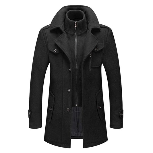 Luis | Chevalier Manteau