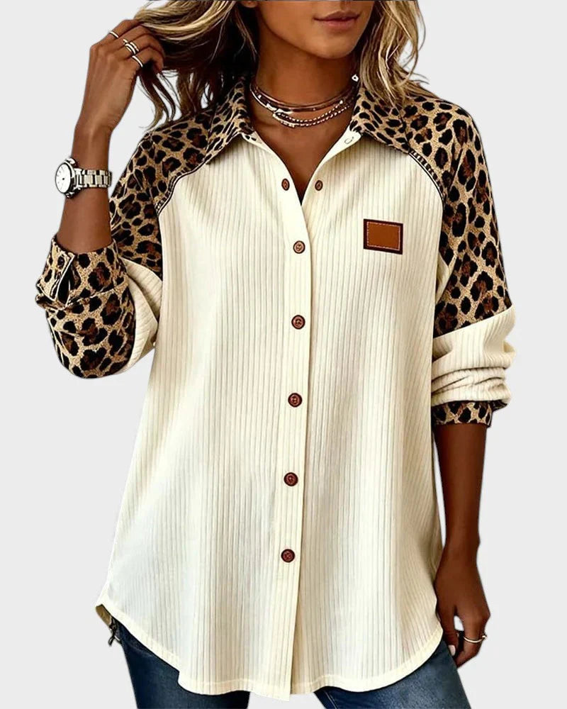 Araceli – Casual Elegante Blouse